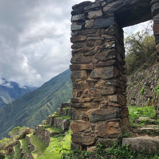 Destination Pérou