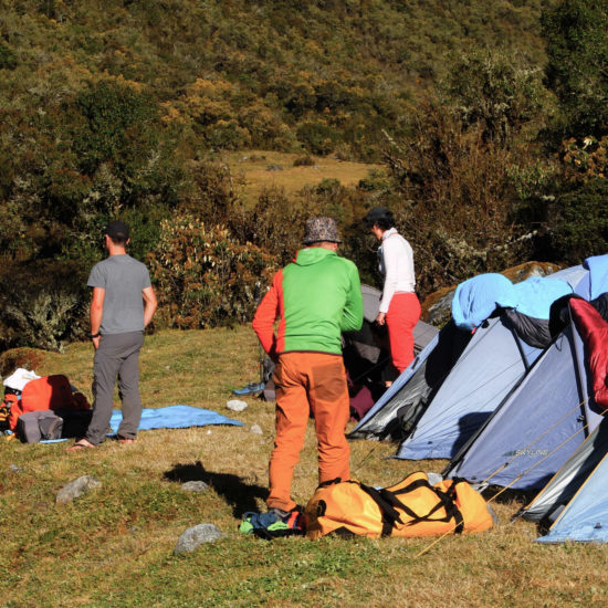 Camp Inka Wasi