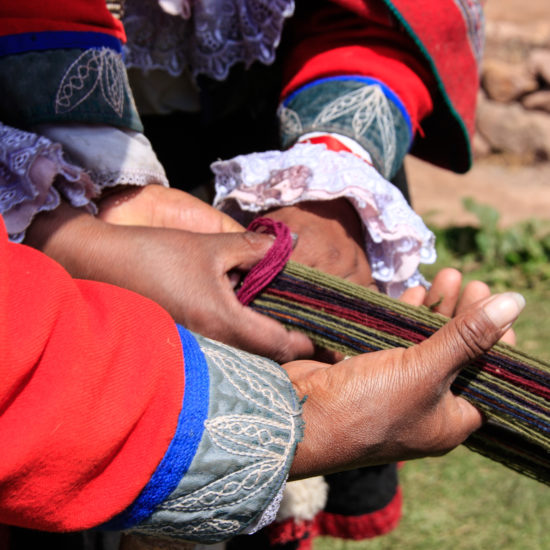 Trek d'Uchuy Cusco