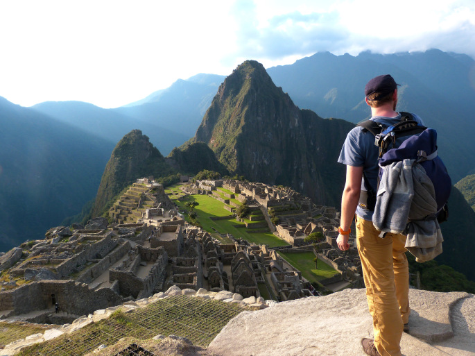 Visiter Machu Picchu
