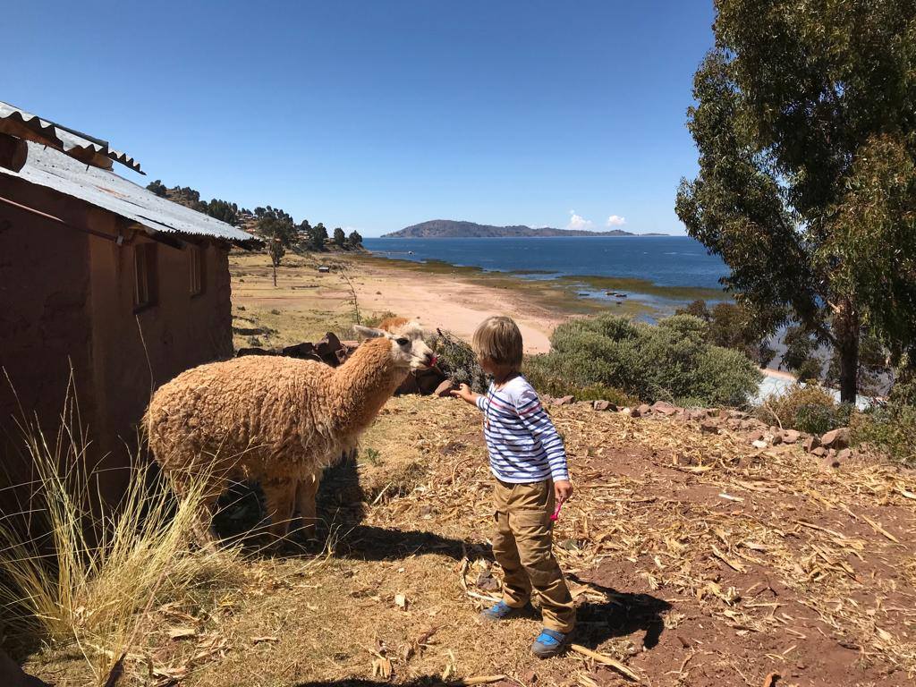 Séjour Découverte au Lac Titicaca