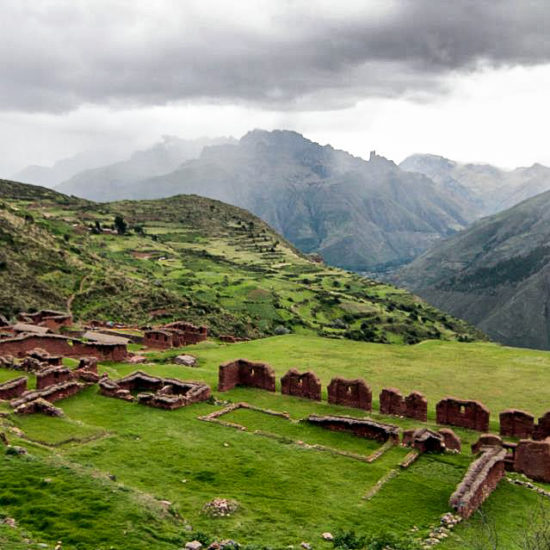 Trek Uchuy Cusco