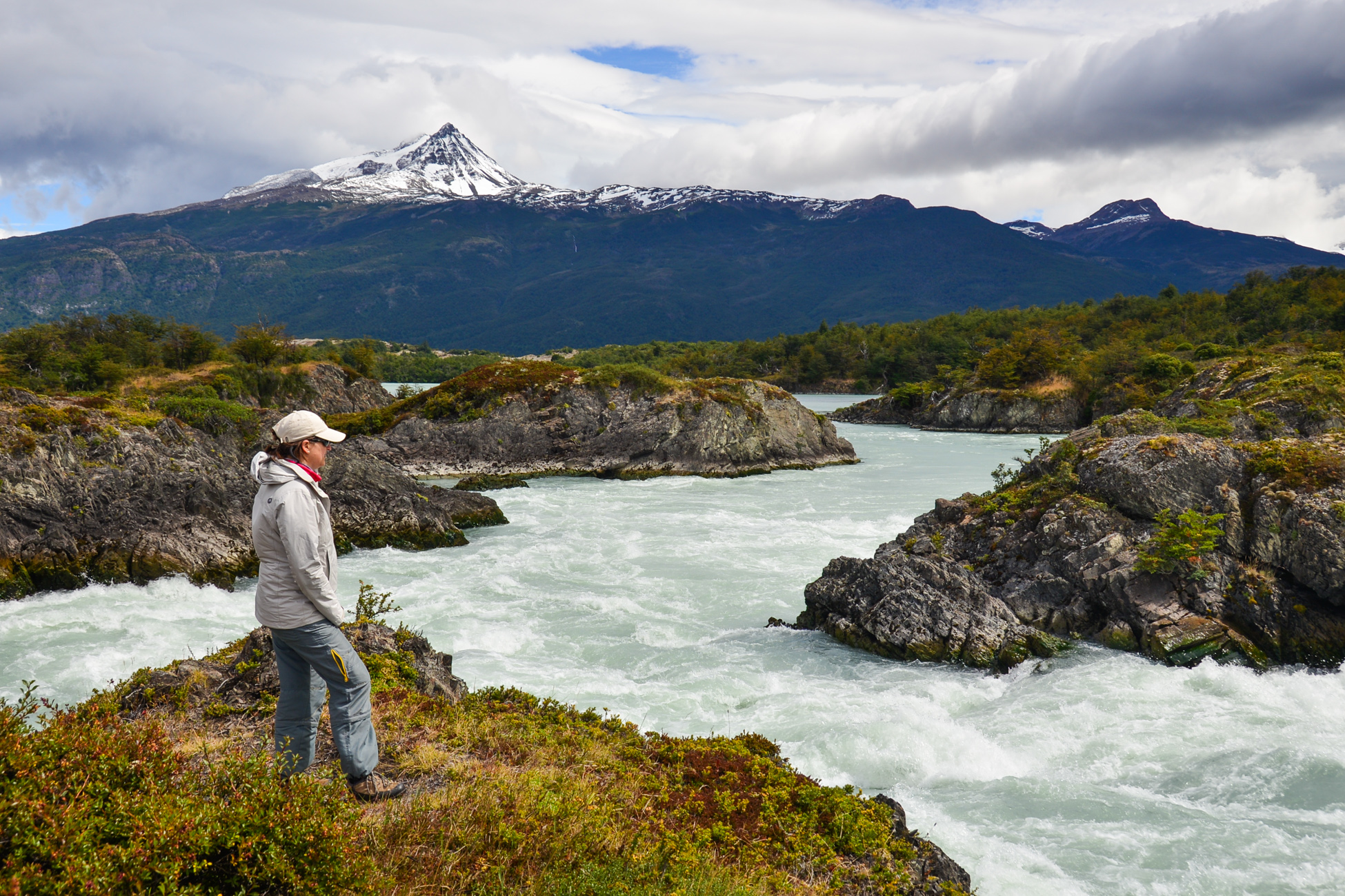 Trek en Patagonie chilienne