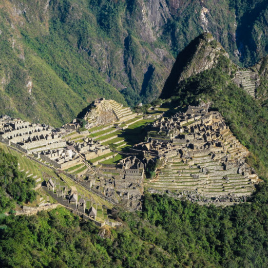 Vitcos Machu Picchu