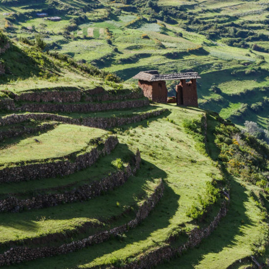 Trek d'Uchuy Cusco