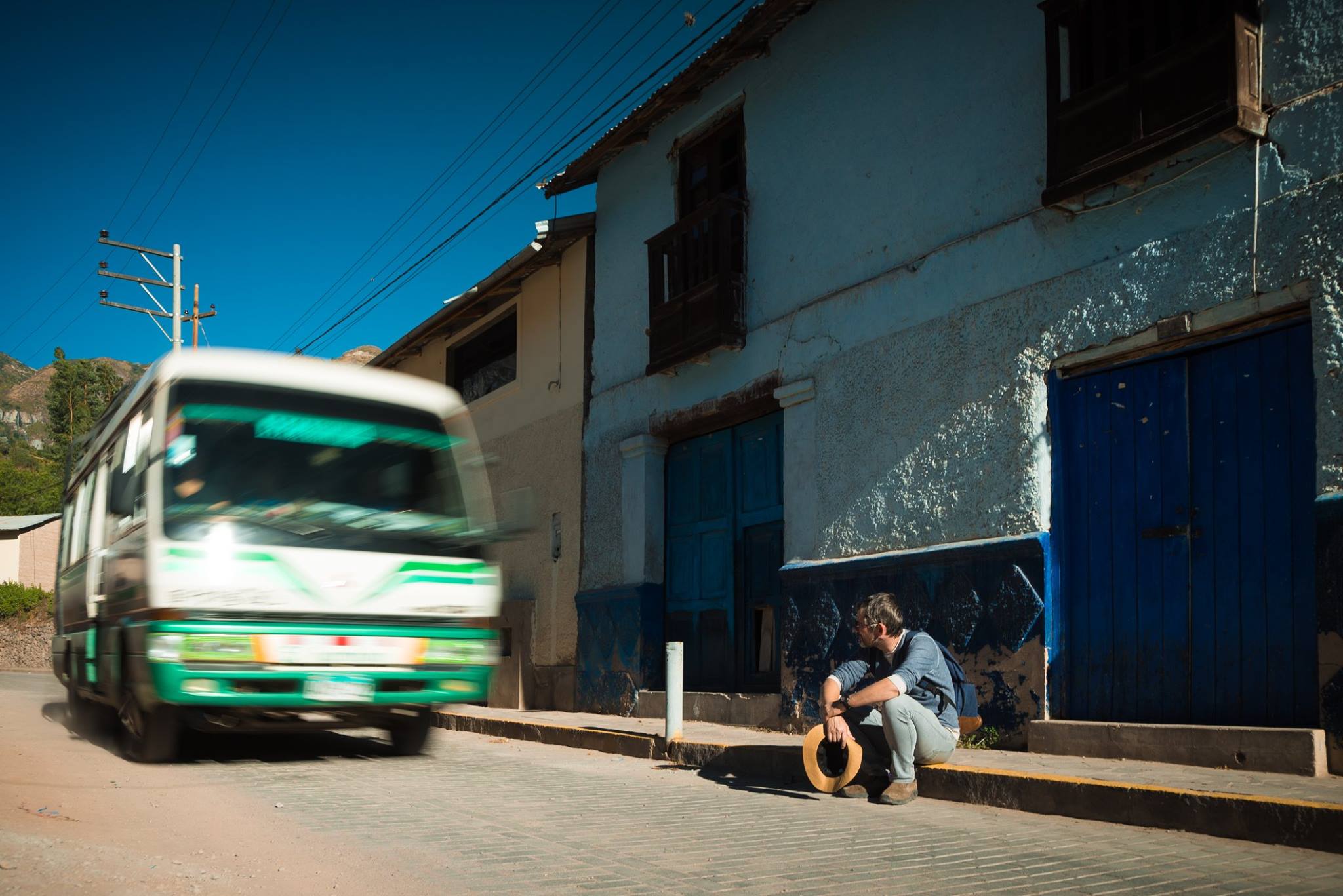 Routes de l'impossible au Pérou