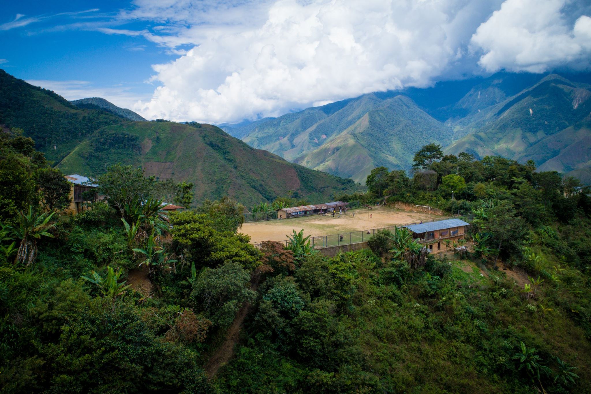Routes de l'impossible au Pérou
